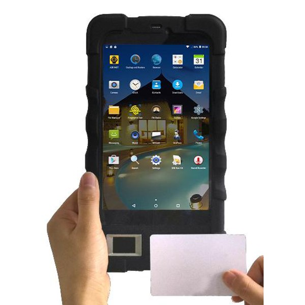 HFSecurity Bio600 442 Fingerprint Reader