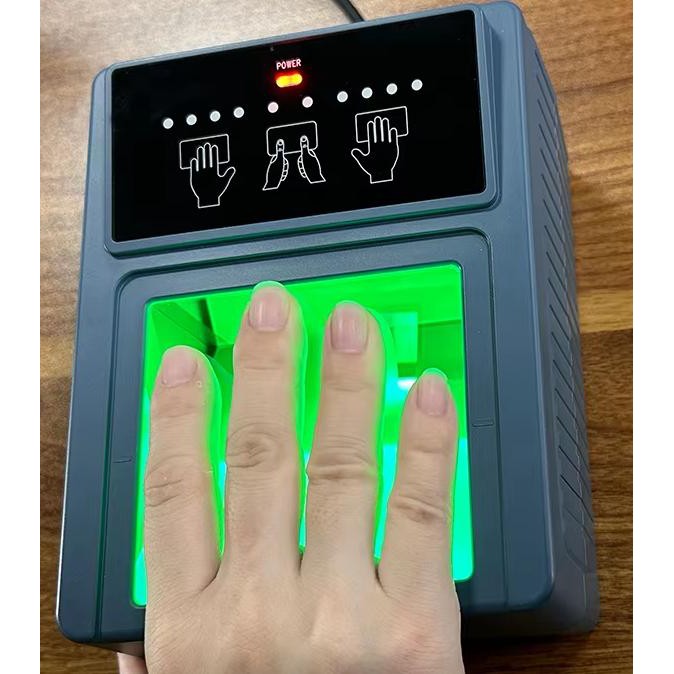 HFSecurity FP07 7-inch Fingerprint Tablet