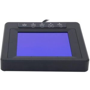 HFSecurity FP09 Fingerprint Tablet with Printer