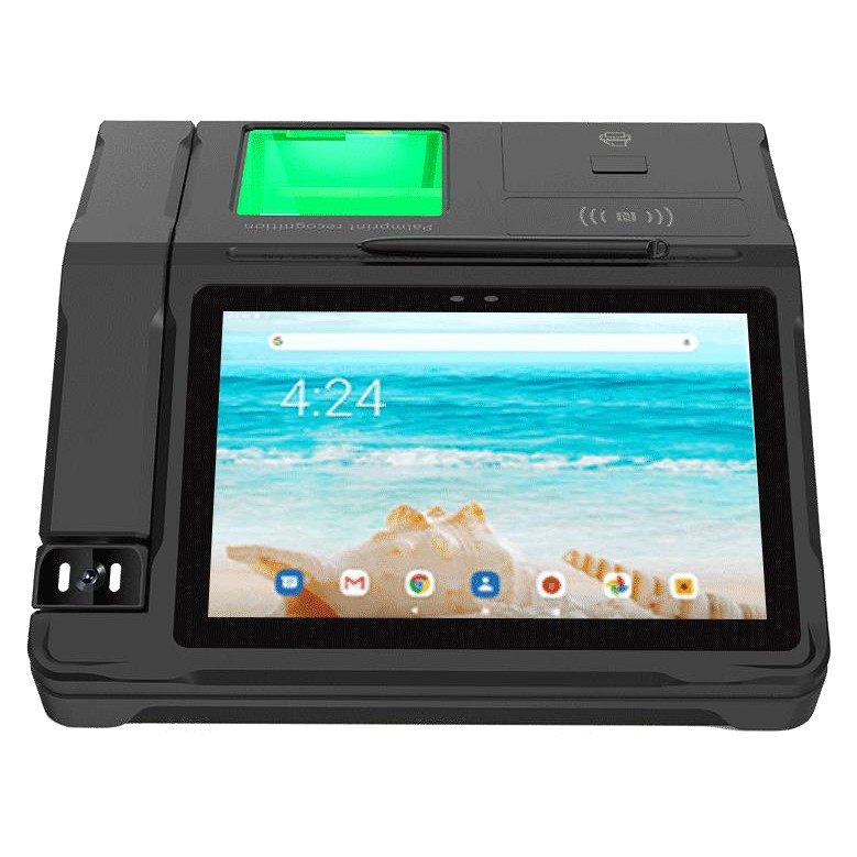HFSecurity HF7000 Bluetooth Fingerprint & NFC Scanner
