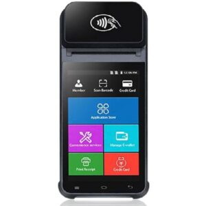 HFSecurity HP605 Smart POS (PCI/EMV)