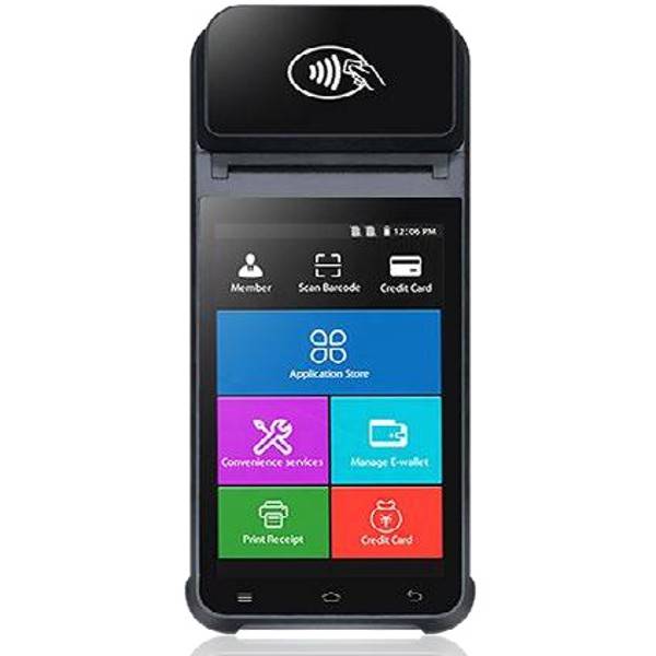 HFSecurity HP605 Smart POS (PCI/EMV)