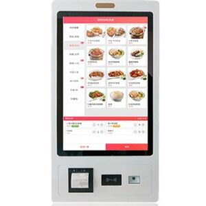 HFSecurity KT03 23.6" Self-Service Kiosk