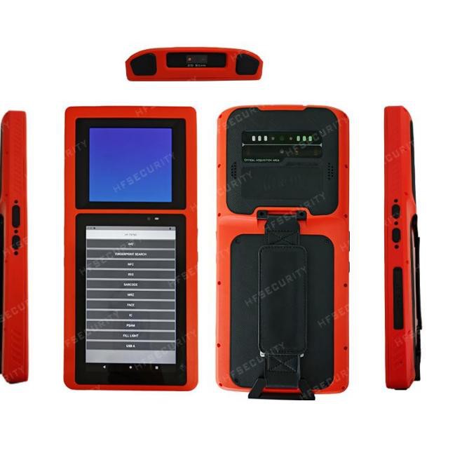 HFSecurity OS3000 USB Fingerprint Reader (FAP30)