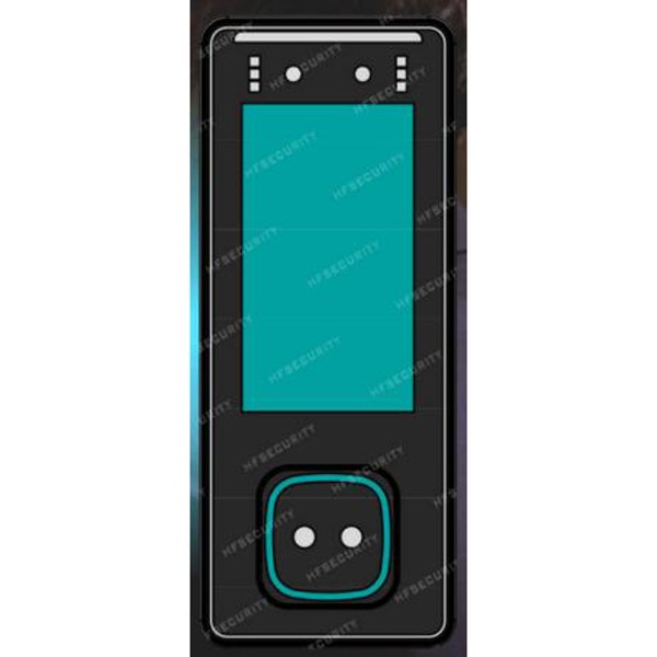 HFSecurity RA08 8-inch Face Recognition Terminal